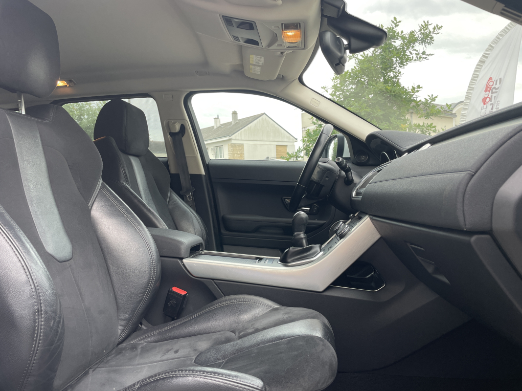 Land Rover Range Rover Evoque — 14