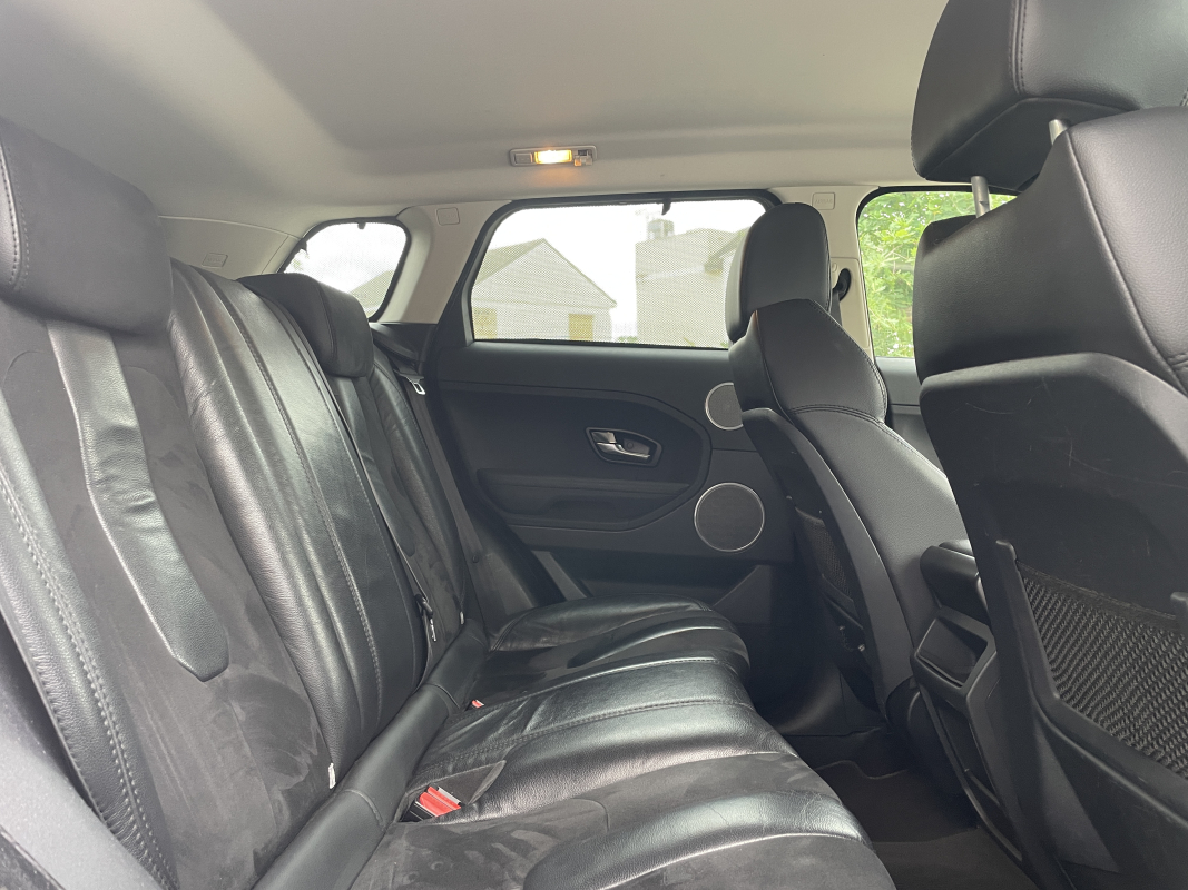 Land Rover Range Rover Evoque — 16