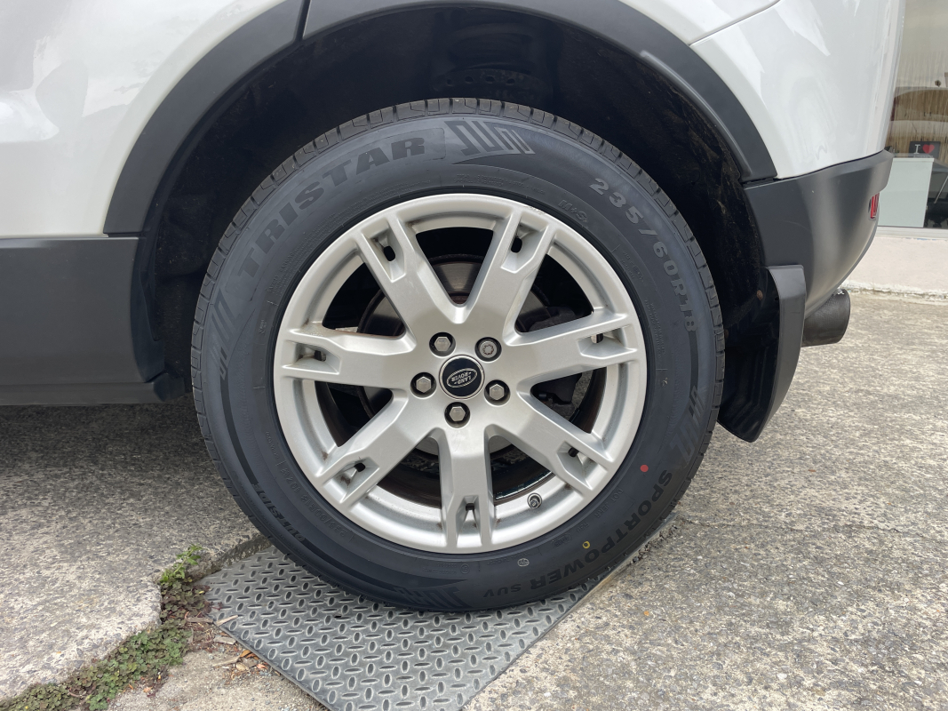 Land Rover Range Rover Evoque — 19