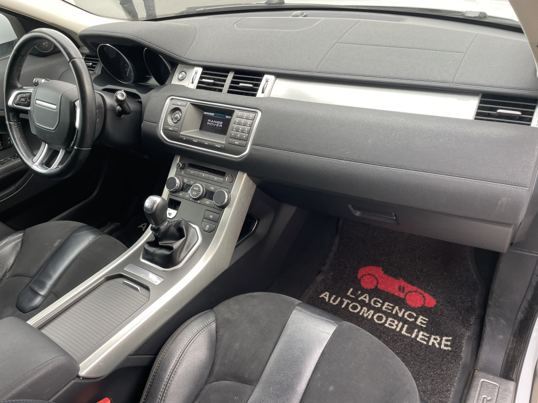Land Rover Range Rover Evoque — 13