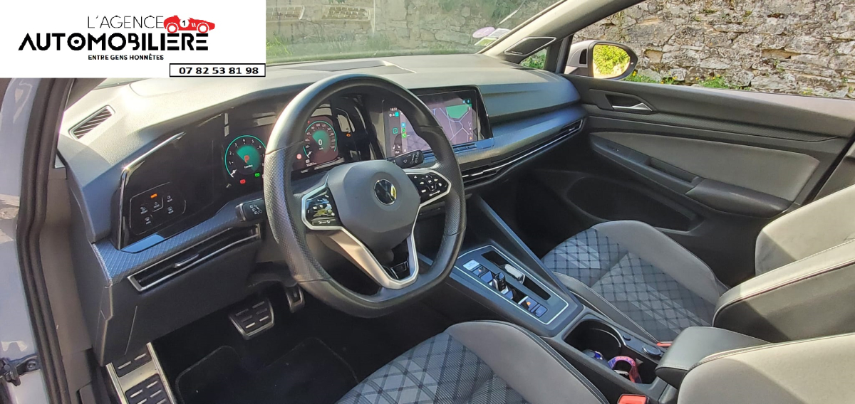 Volkswagen GOLF VIII — 9