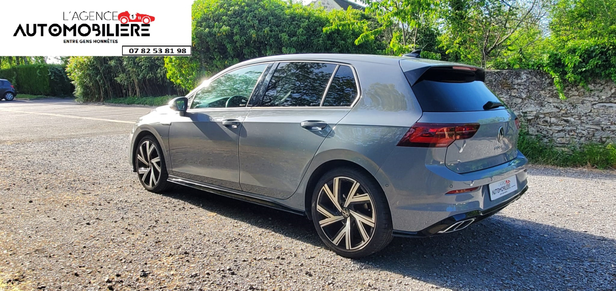 Volkswagen GOLF VIII — 4