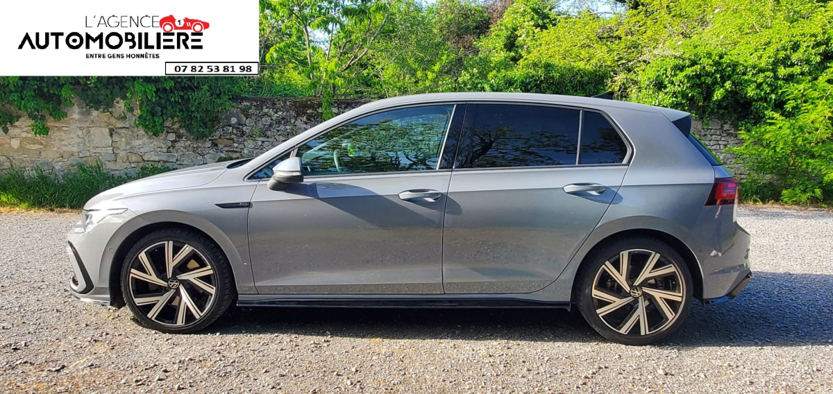 Volkswagen GOLF VIII — 6