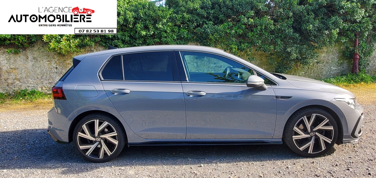 Volkswagen GOLF VIII — 7
