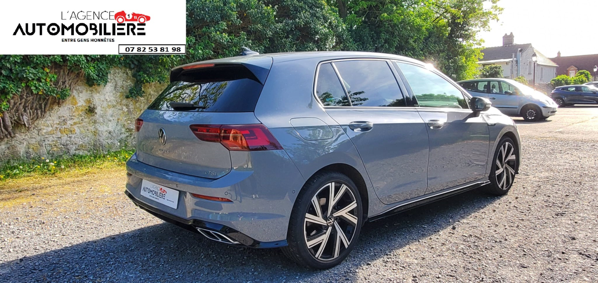 Volkswagen GOLF VIII — 5