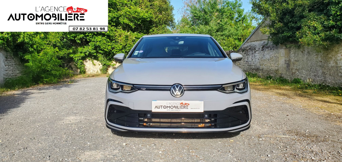 Volkswagen GOLF VIII — 2