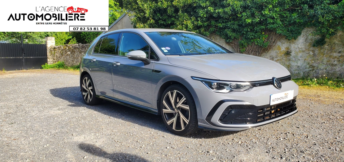 Volkswagen GOLF VIII — 3
