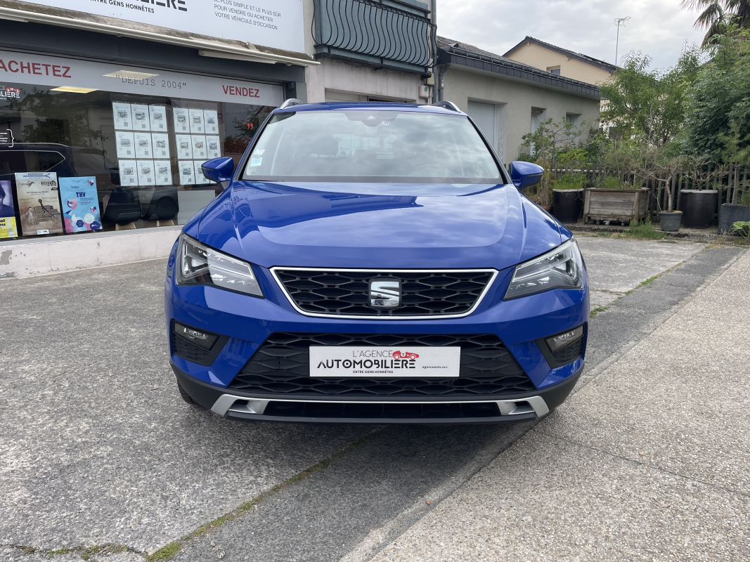 Seat Ateca — 2