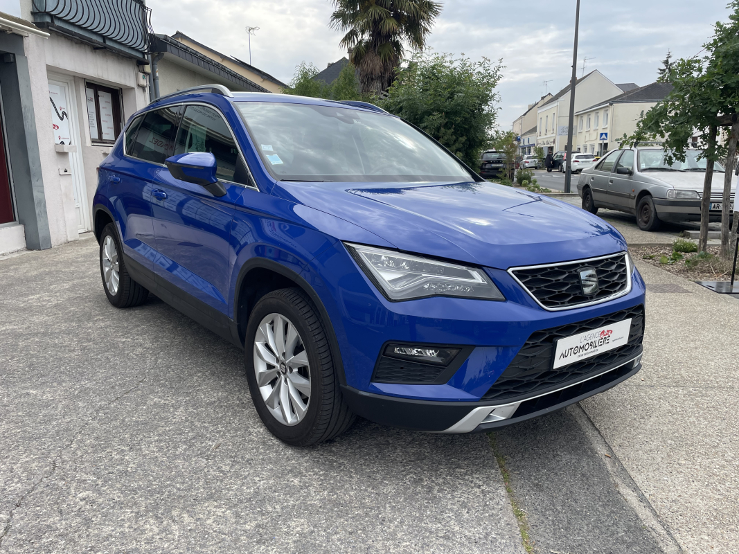 Seat Ateca — 3