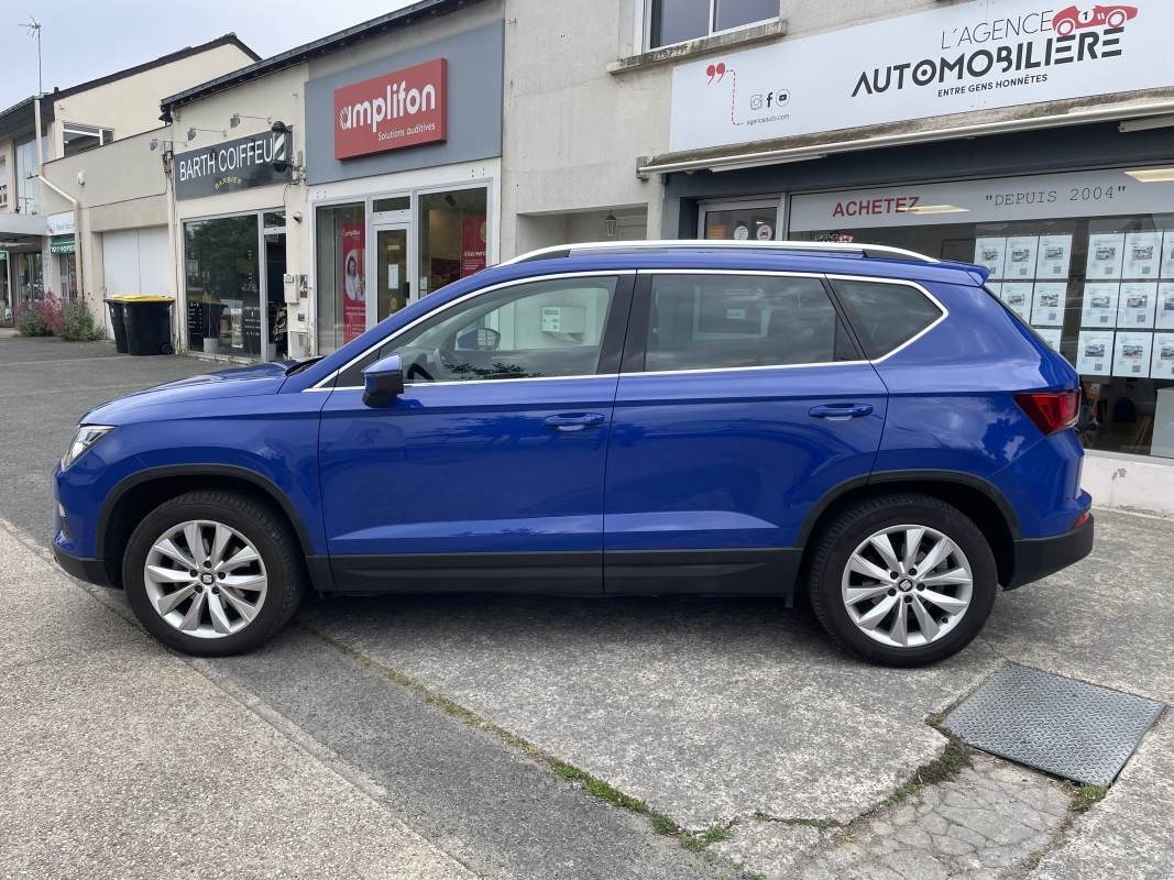 Seat Ateca — 8