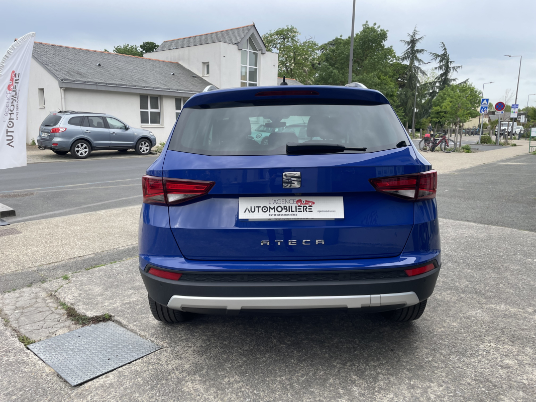 Seat Ateca — 6