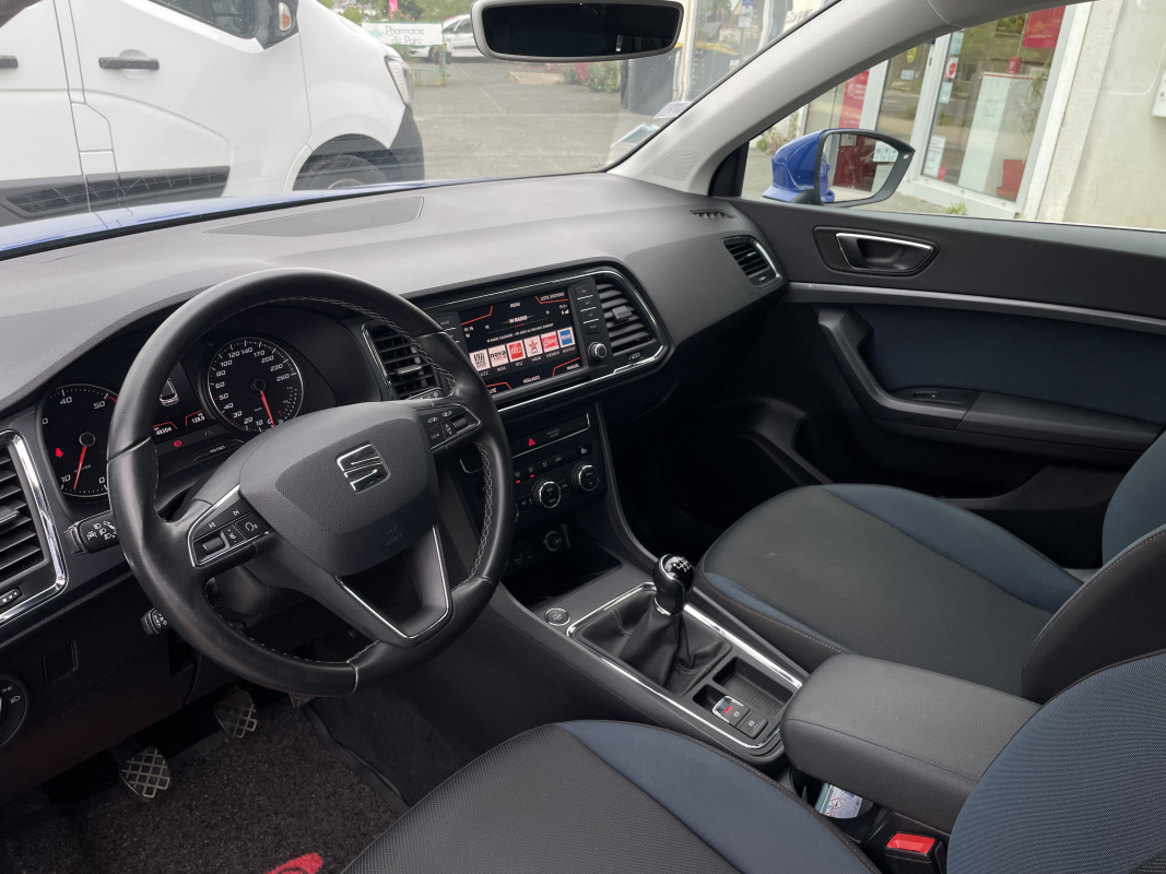 Seat Ateca — 10