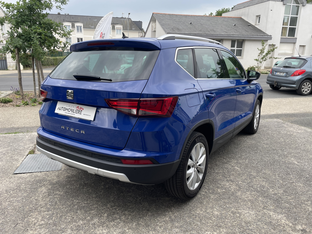 Seat Ateca — 5