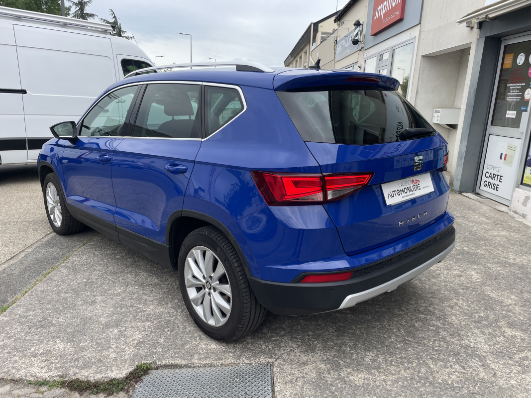 Seat Ateca — 7