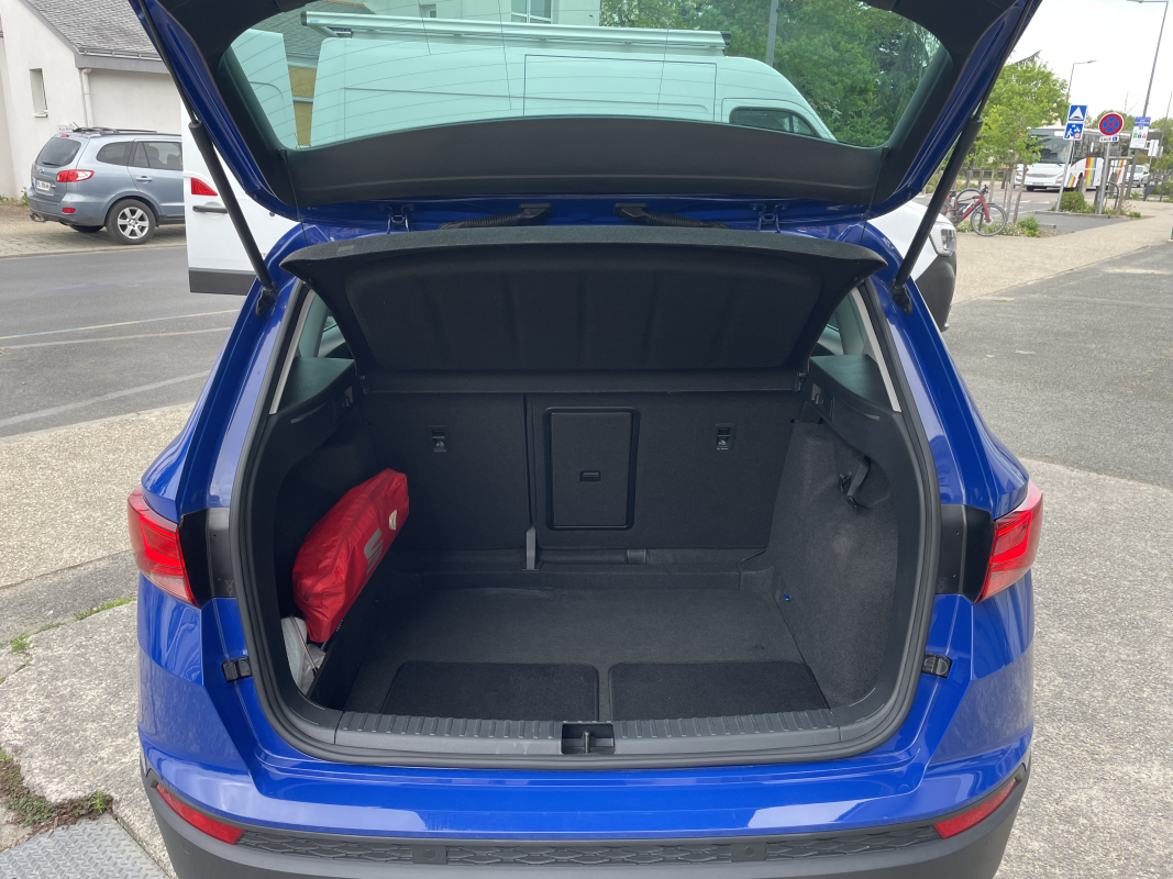 Seat Ateca — 22