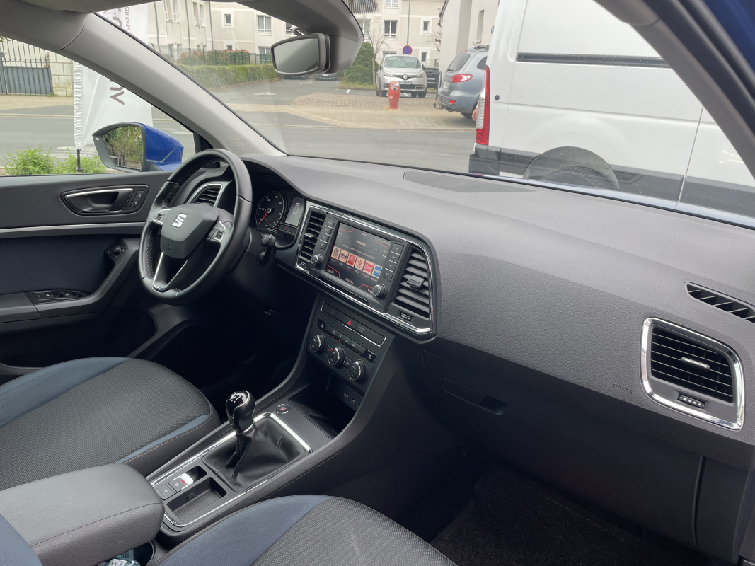 Seat Ateca — 12