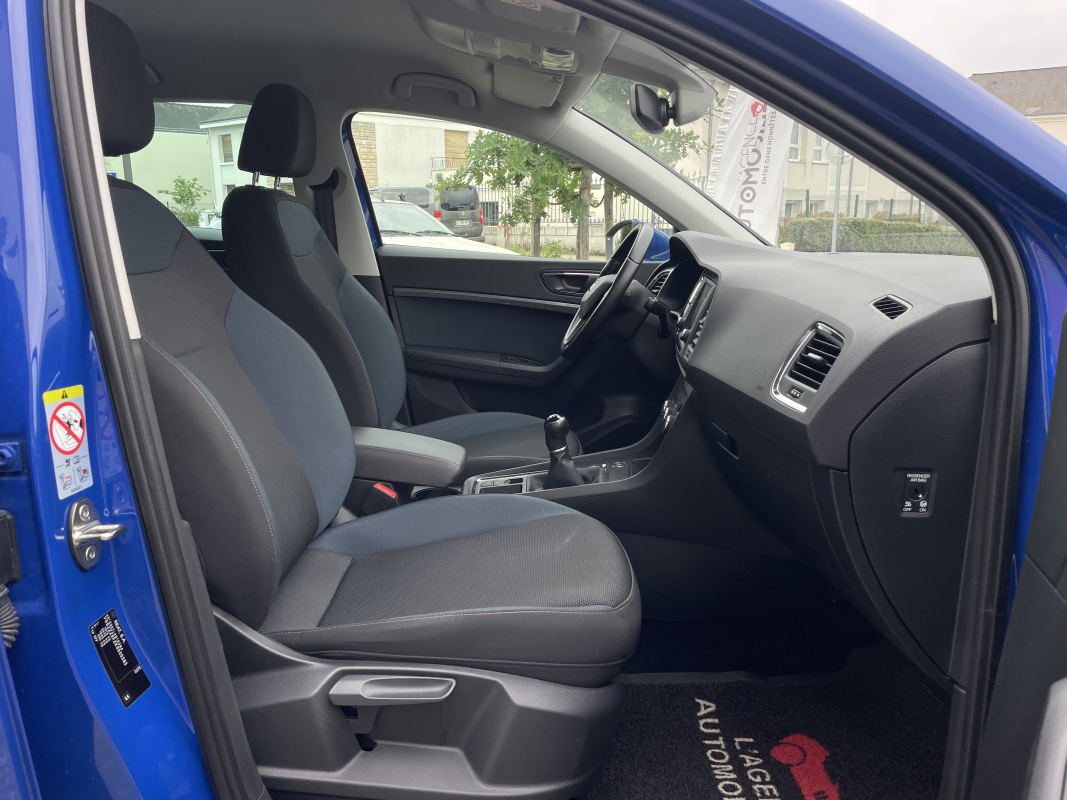 Seat Ateca — 13