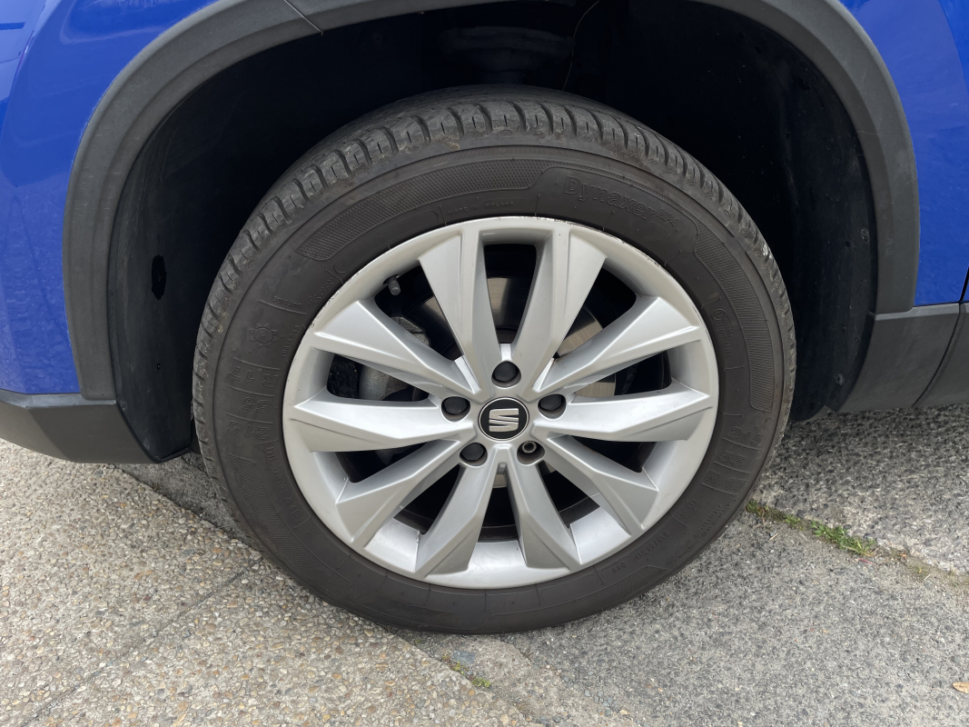 Seat Ateca — 26