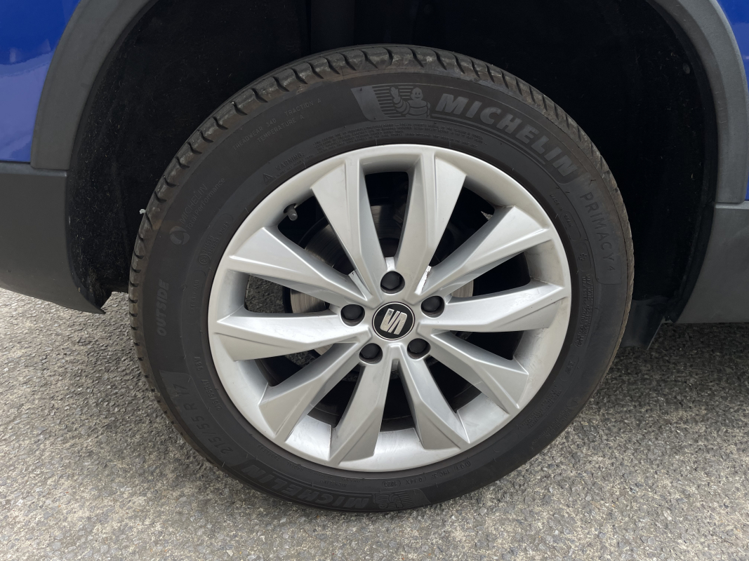 Seat Ateca — 24