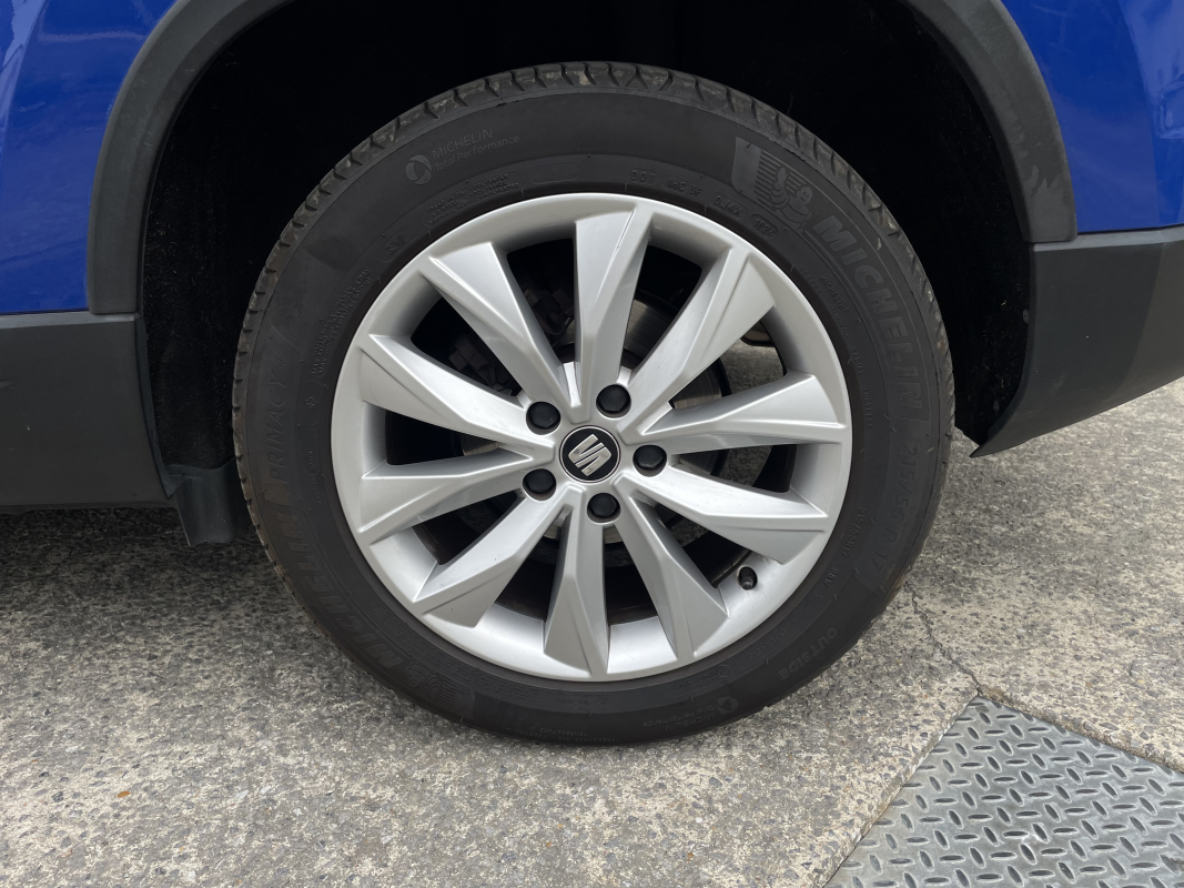 Seat Ateca — 25