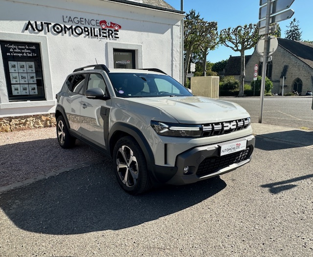 Dacia Dacia Duster