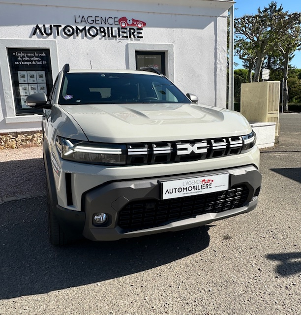 Dacia Dacia Duster — 2