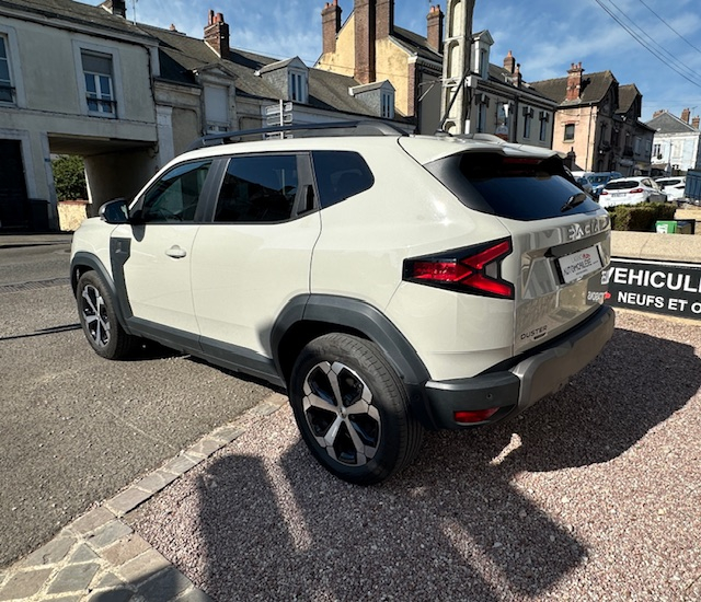 Dacia Dacia Duster — 4