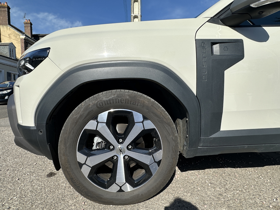 Dacia Dacia Duster — 24
