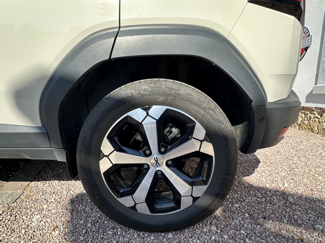 Dacia Dacia Duster — 25
