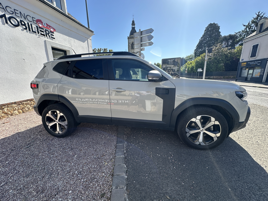 Dacia Dacia Duster — 6