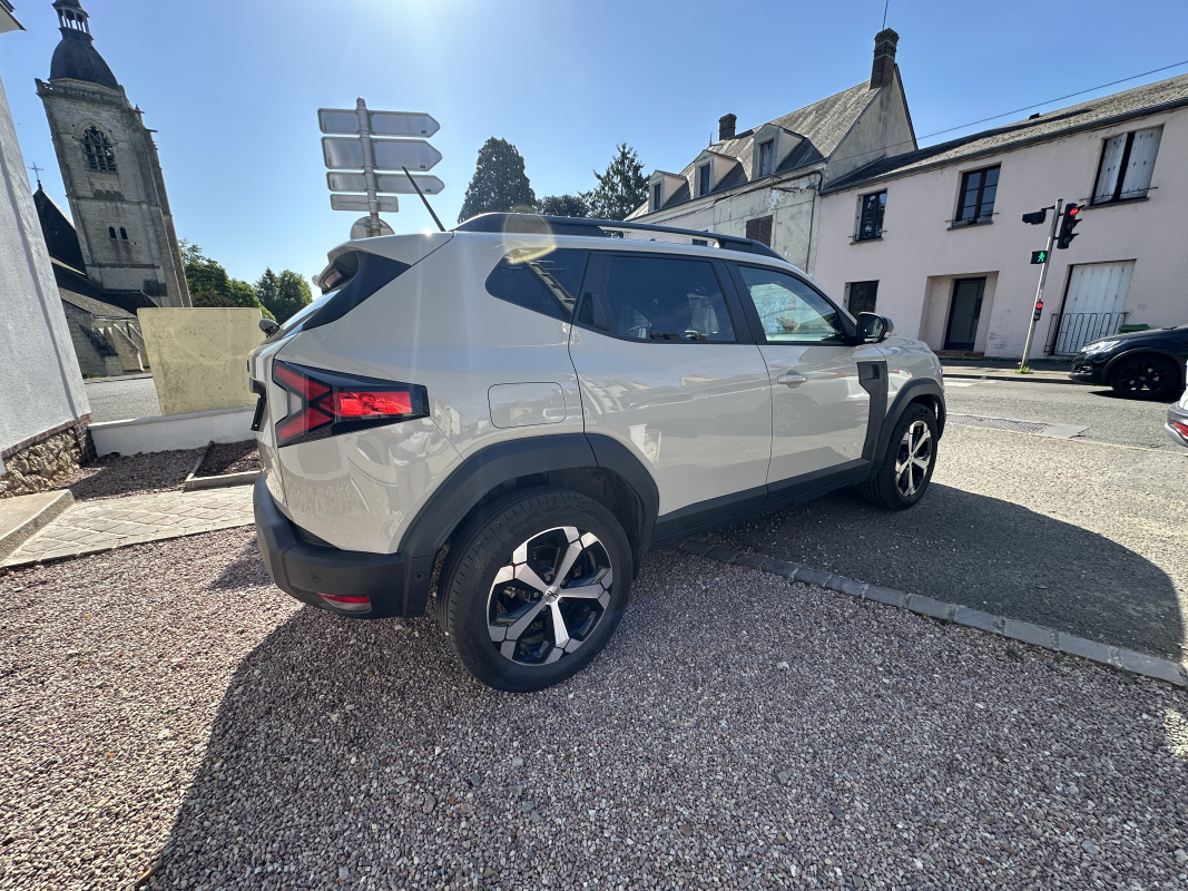 Dacia Dacia Duster — 5