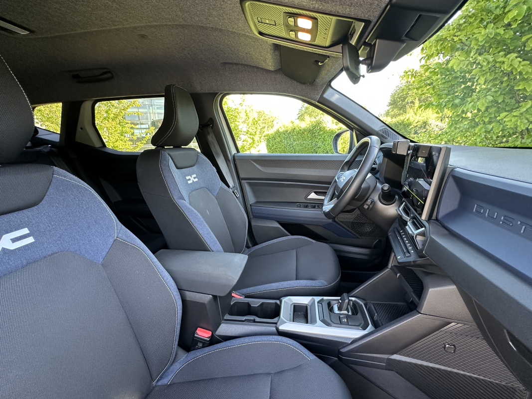 Dacia Dacia Duster — 14