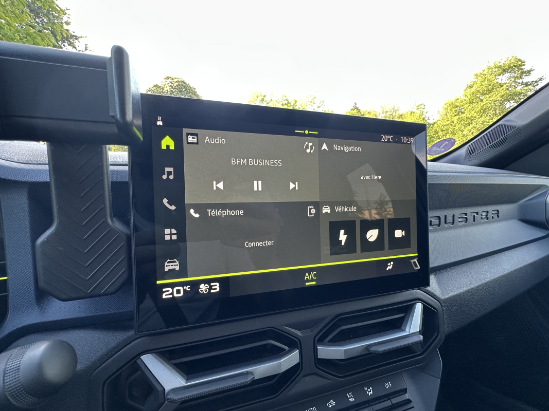 Dacia Dacia Duster — 16