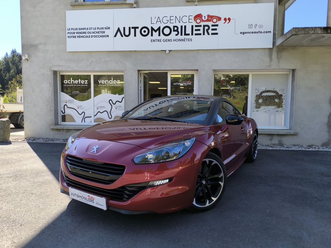 Peugeot RCZ