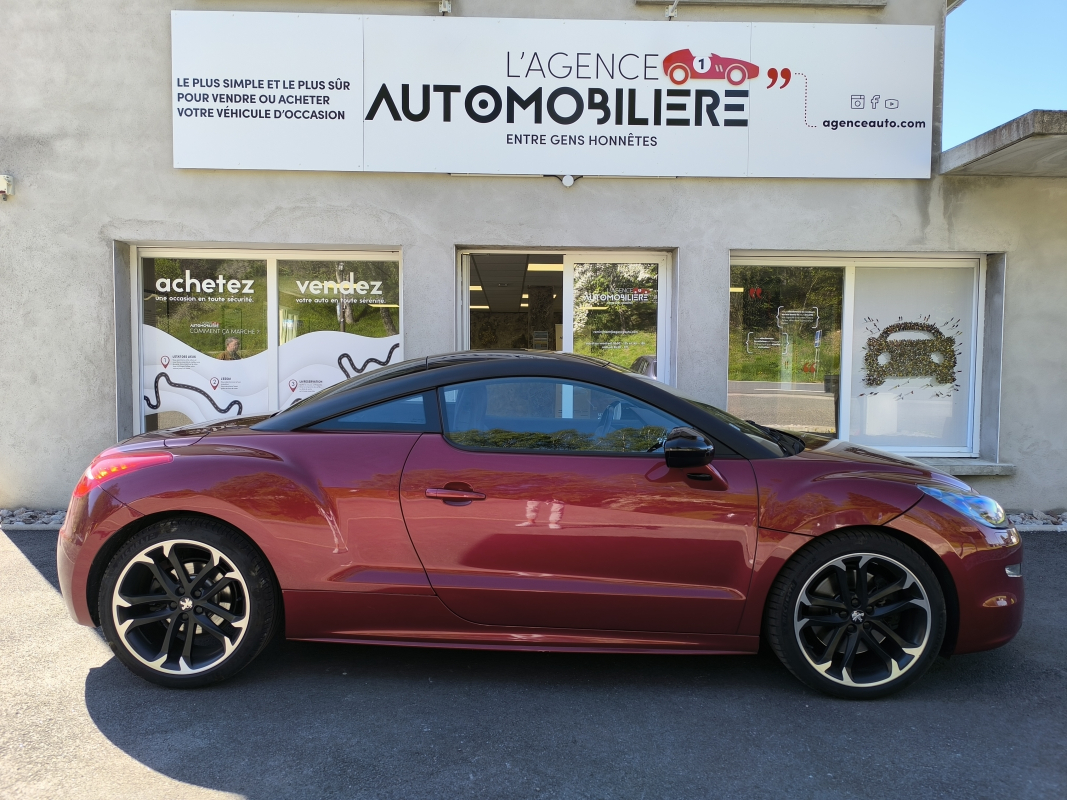 Peugeot RCZ — 4