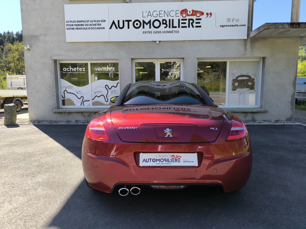 Peugeot RCZ — 6