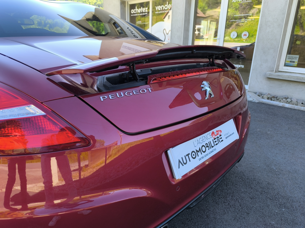 Peugeot RCZ — 9