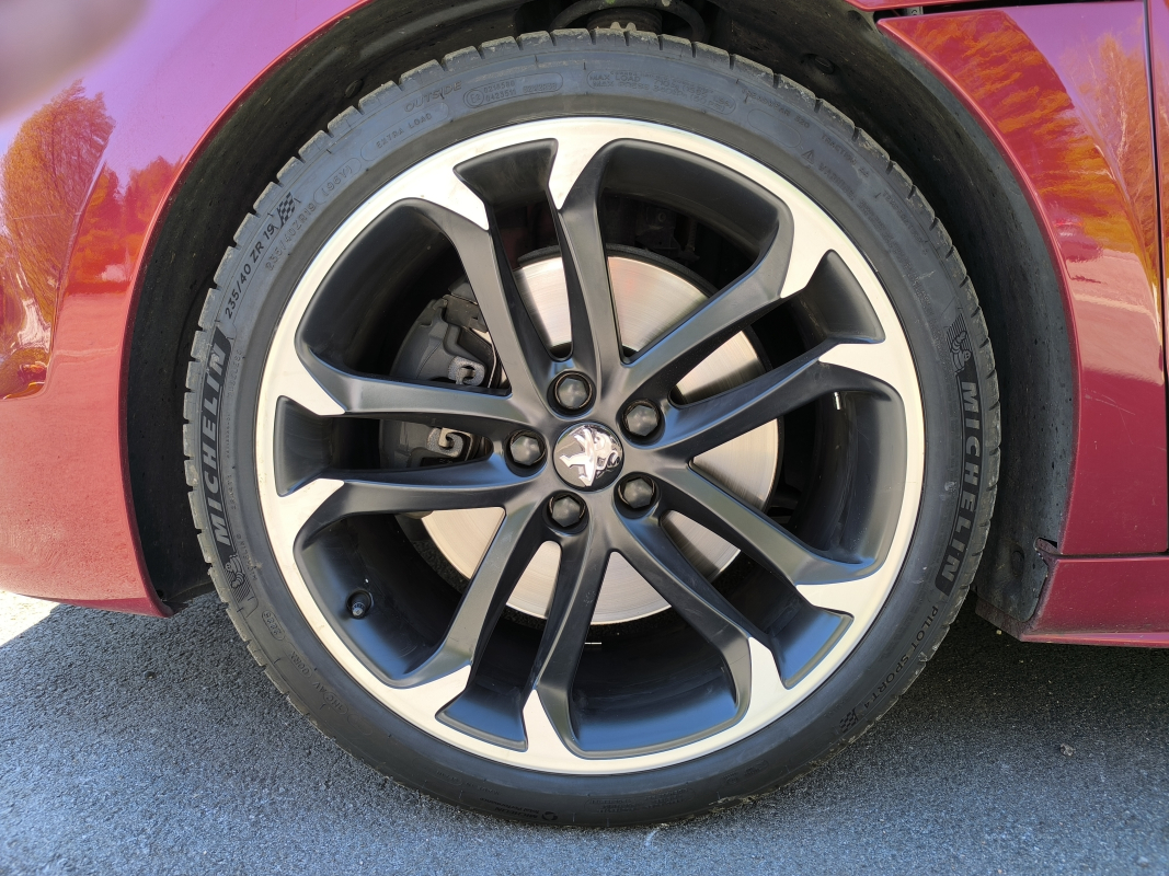 Peugeot RCZ — 10