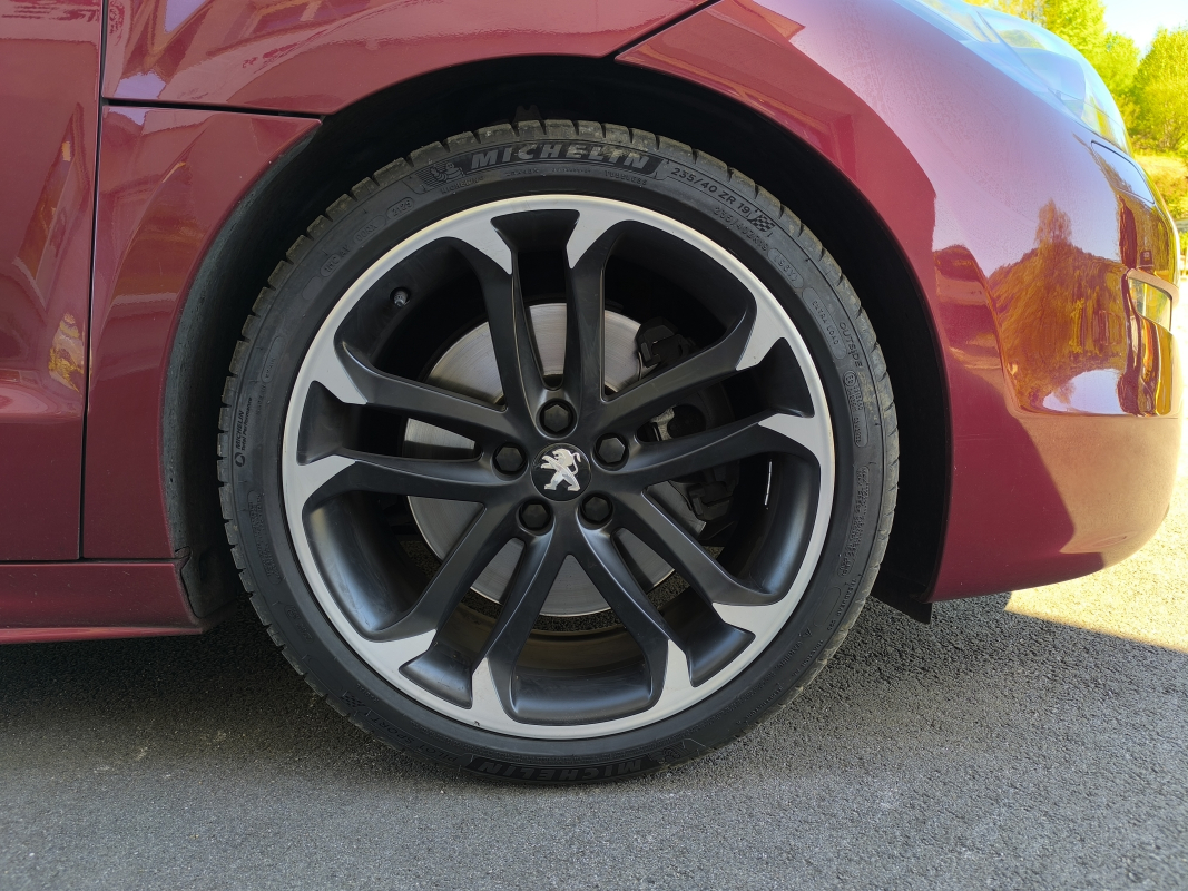 Peugeot RCZ — 11
