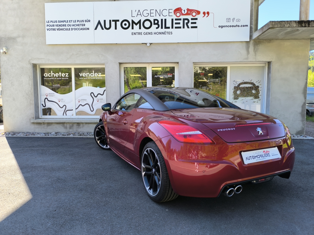 Peugeot RCZ — 7