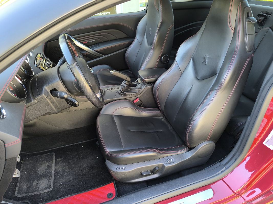 Peugeot RCZ — 16