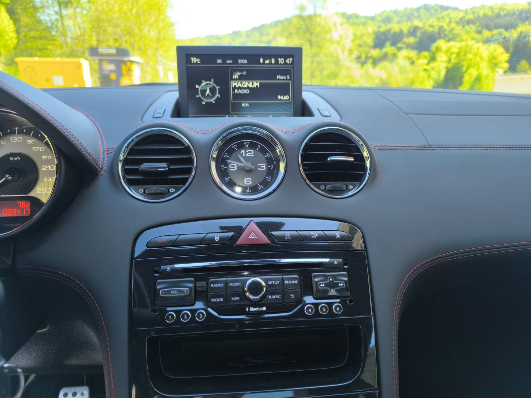 Peugeot RCZ — 22