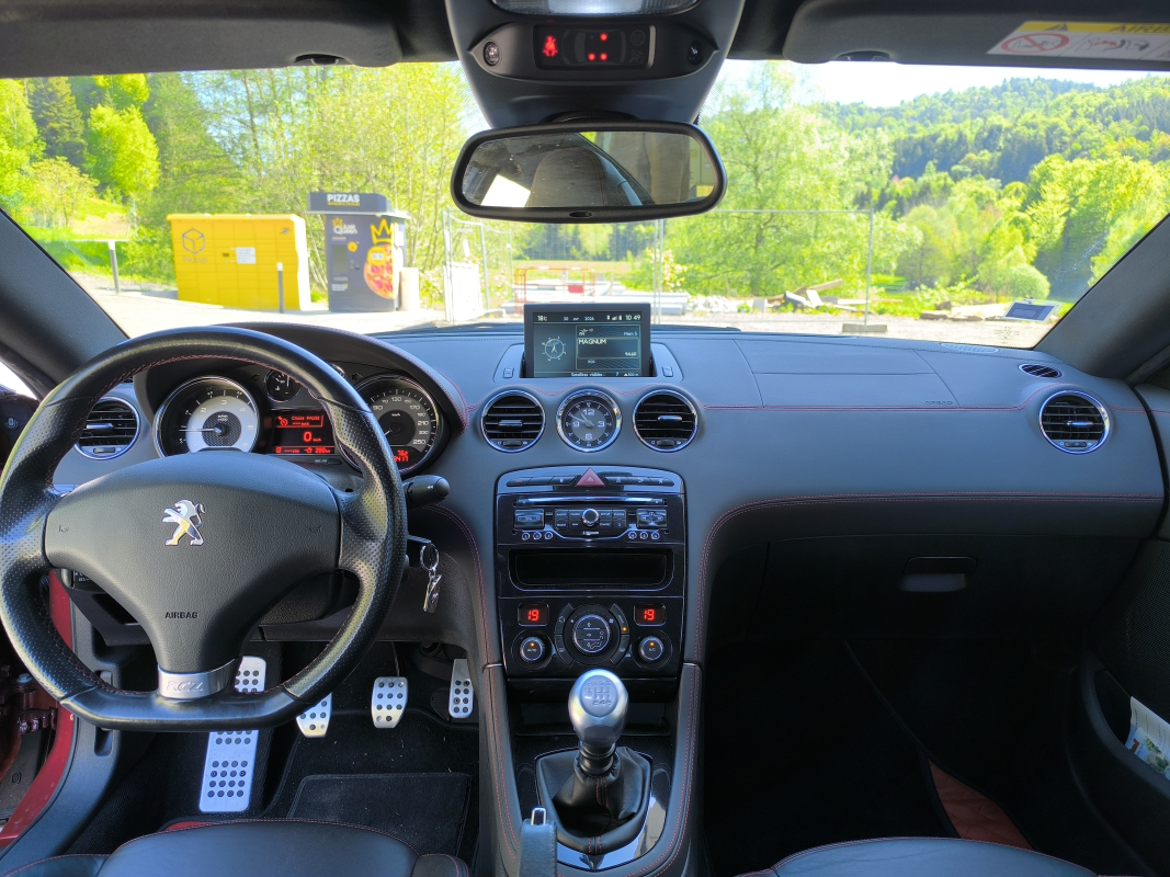 Peugeot RCZ — 18