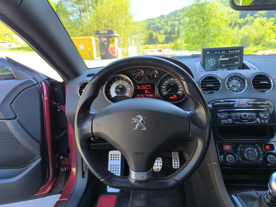 Peugeot RCZ — 19