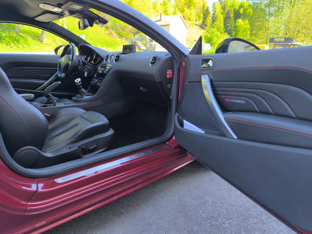 Peugeot RCZ — 26