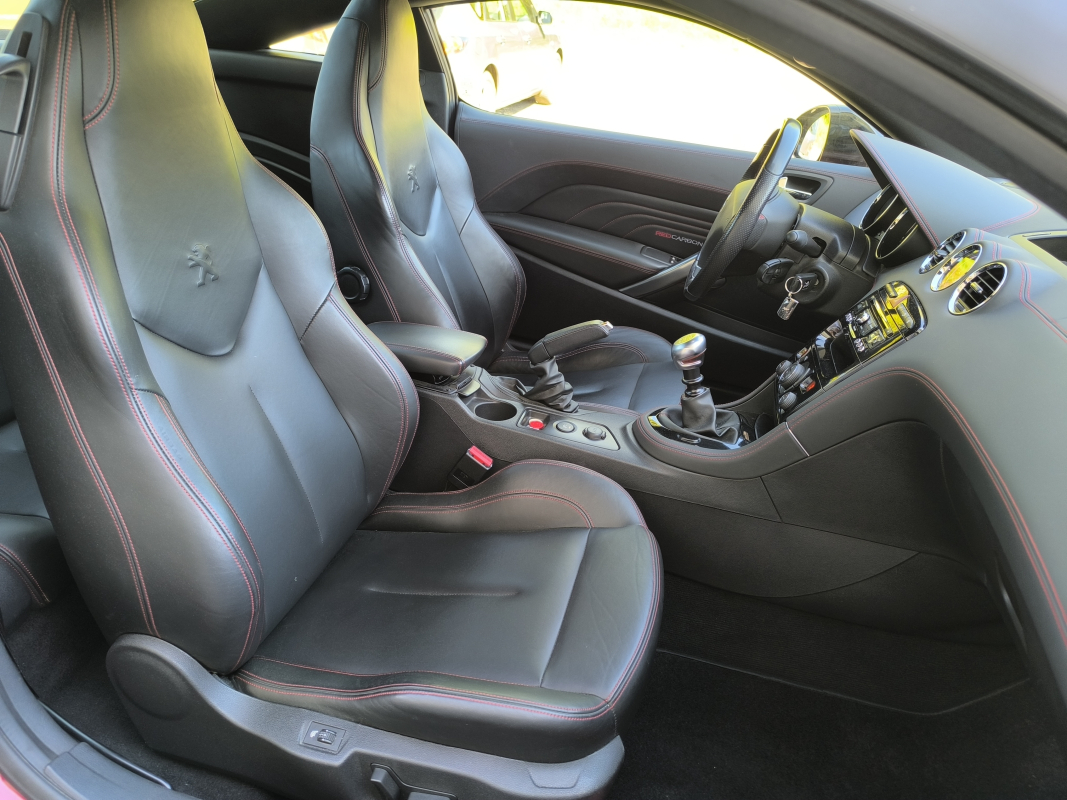 Peugeot RCZ — 25