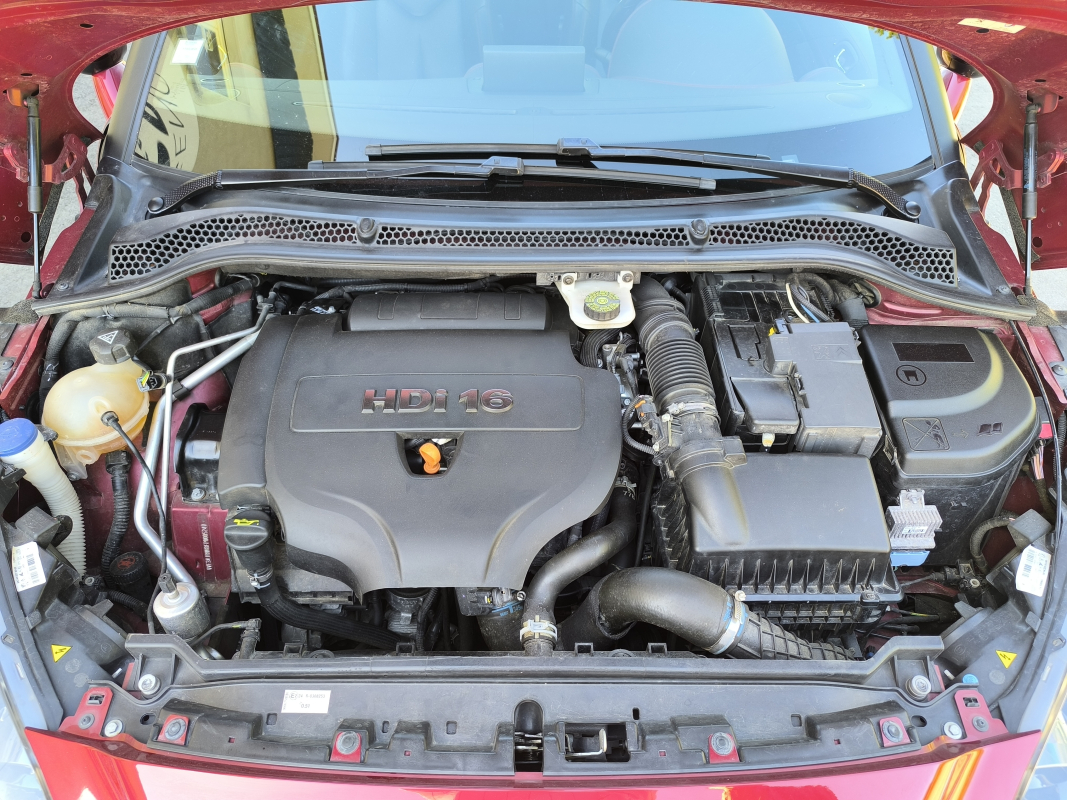 Peugeot RCZ — 29