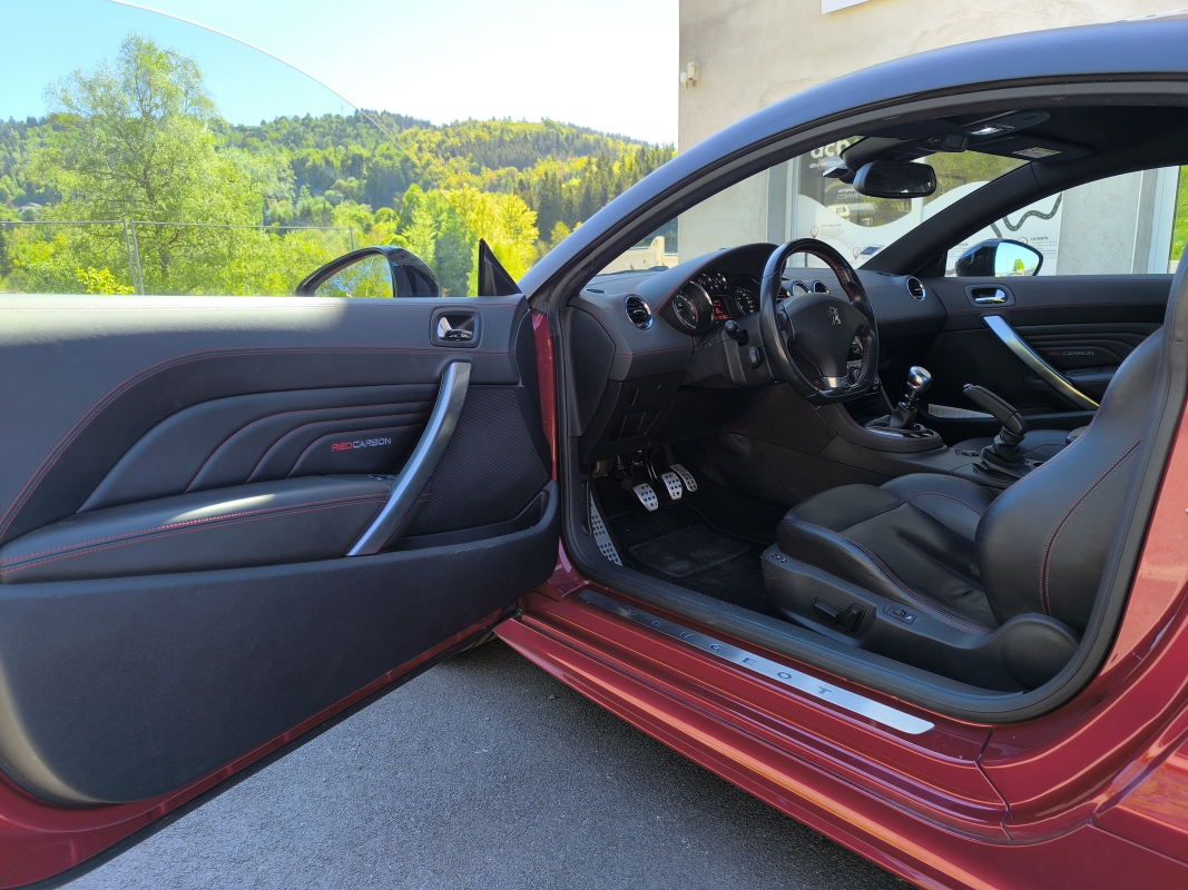 Peugeot RCZ — 14