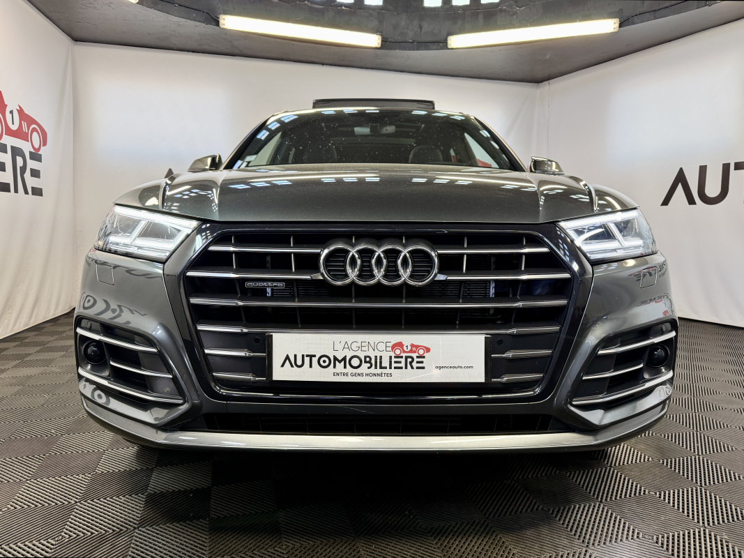 Audi Q5 — 2