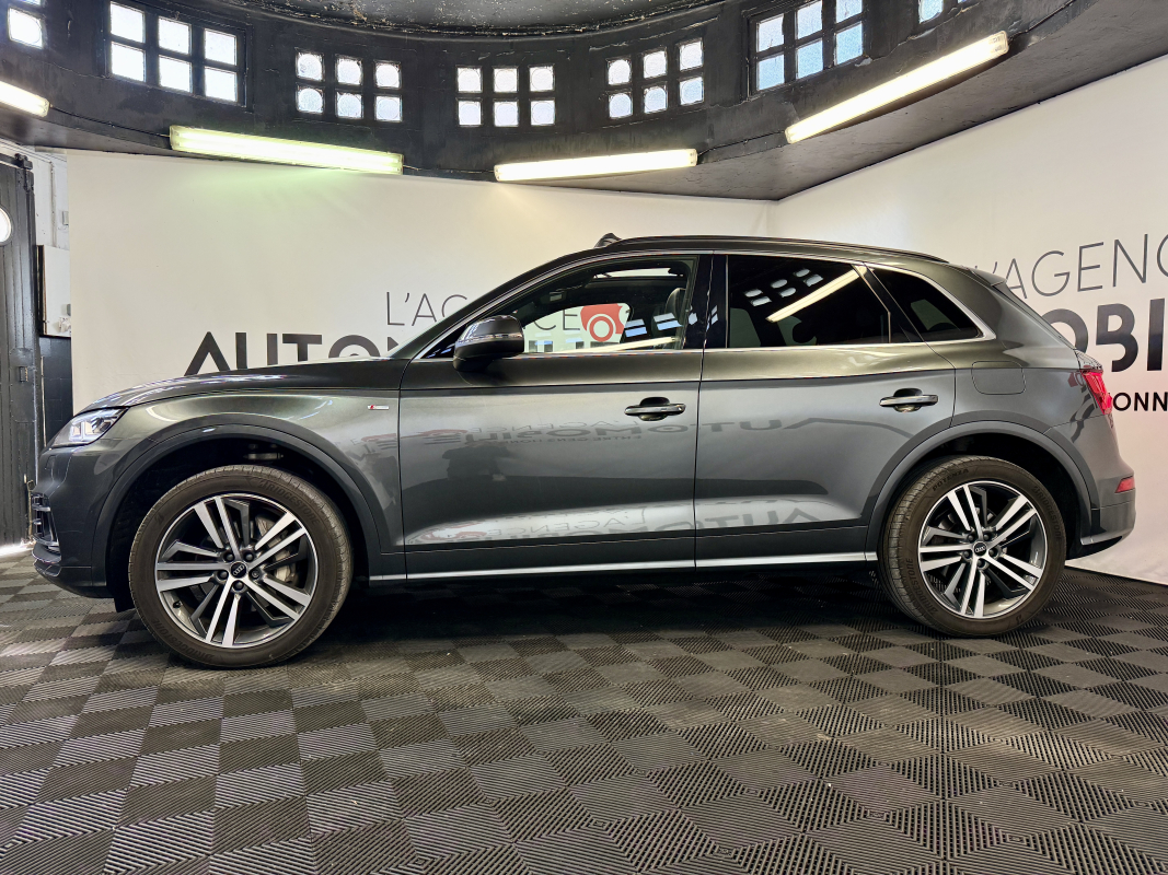 Audi Q5 — 8